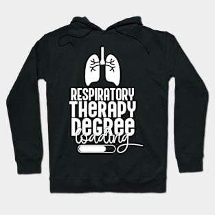 Respiratory Therapy Degree Hoodie